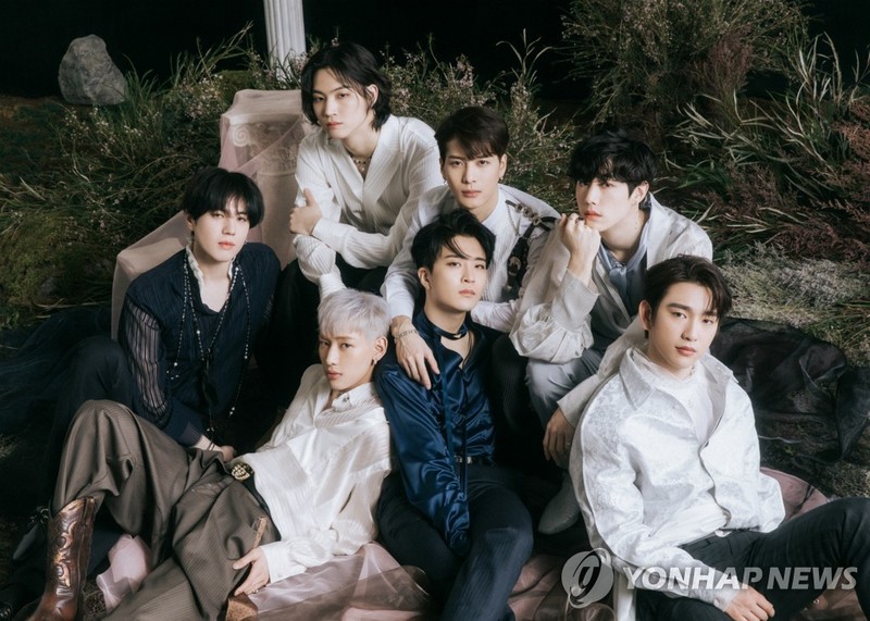 (LEAD) K-pop boy band GOT7 to leave JYP Entertainment: agency