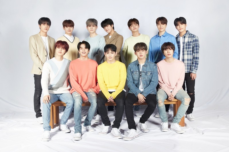 Rookie band TREASURE aims to spread positive vibes with debut full album