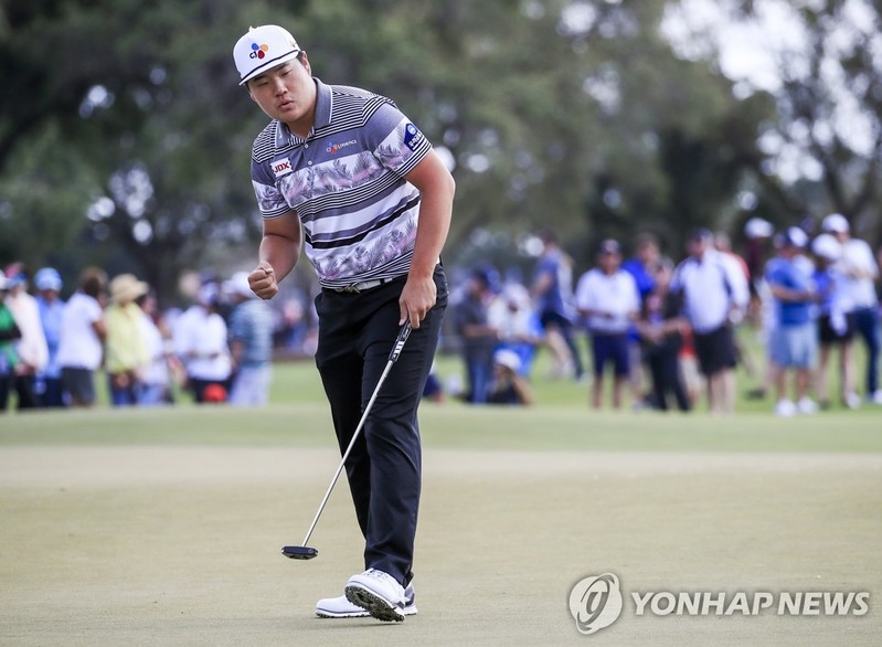 임성재, 관중 앞에서 2연패 도전…혼다클래식에 팬 입장