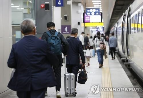 한국철도, 설 승차권 19∼21일 비대면으로만 예매