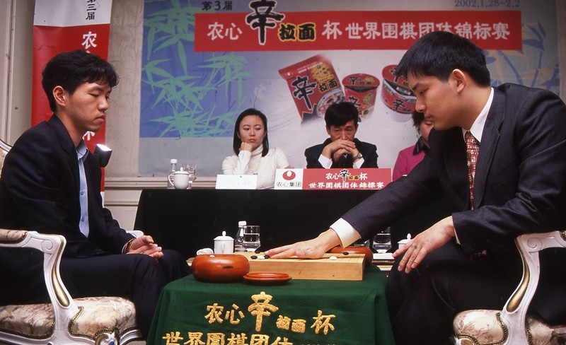 농심배 전설 이창호 "이벤트 대회서 감동 재현하겠다"