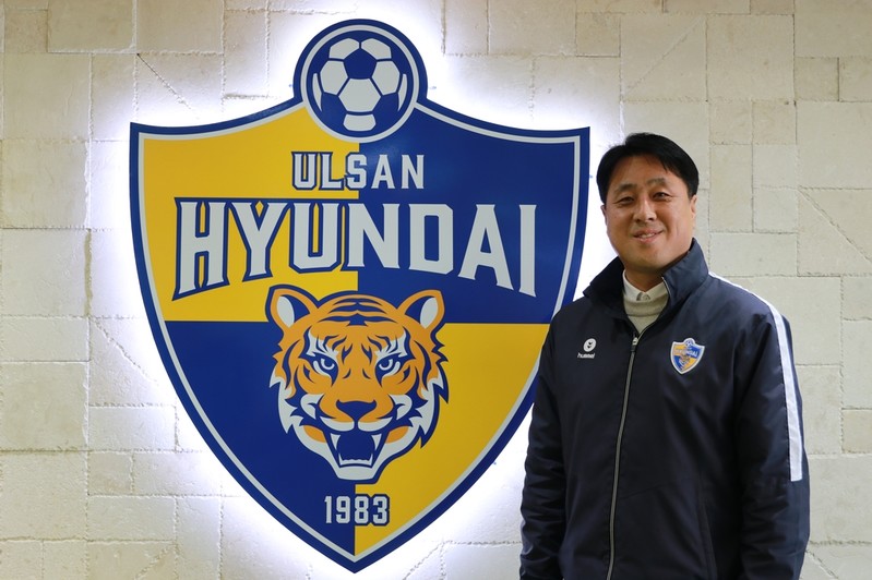 프로축구 울산 부단장에 전성우 전력강화부장 선임