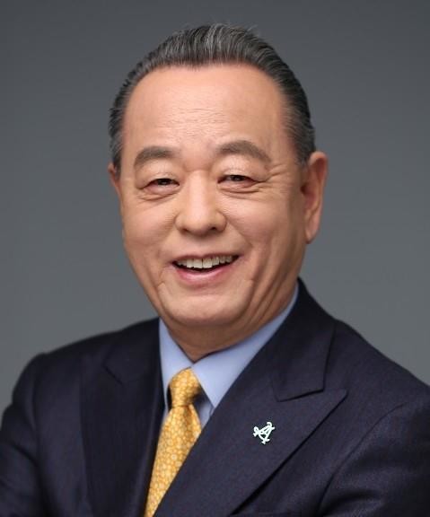 대한골프협회 회장에 이중명 아난티 그룹 회장