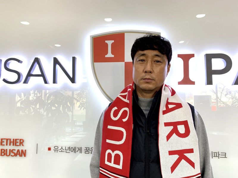 K리그2 부산, 박동우 전력강화실장 선임…새 대표이사도 물색