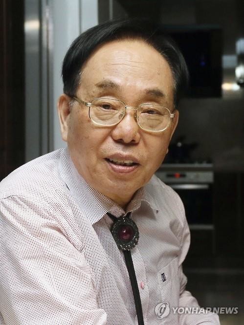 펜화가 김영택 씨 별세