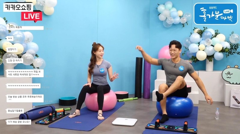 '카카오쇼핑라이브' 누적 시청 2천만회 돌파