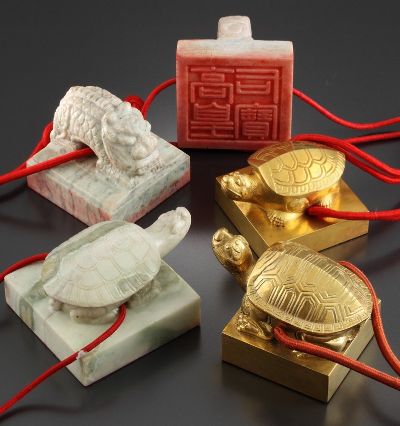 "조선·대한제국 어보, 시대 따라 재료와 제작기법 변화"