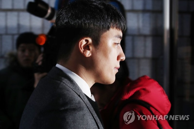 Ex-BIGBANG member Seungri additionally indicted for inciting assault