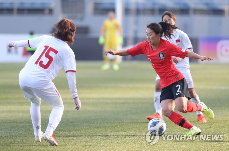 Injured player to miss final women's football camp before Olympic qualifiers
