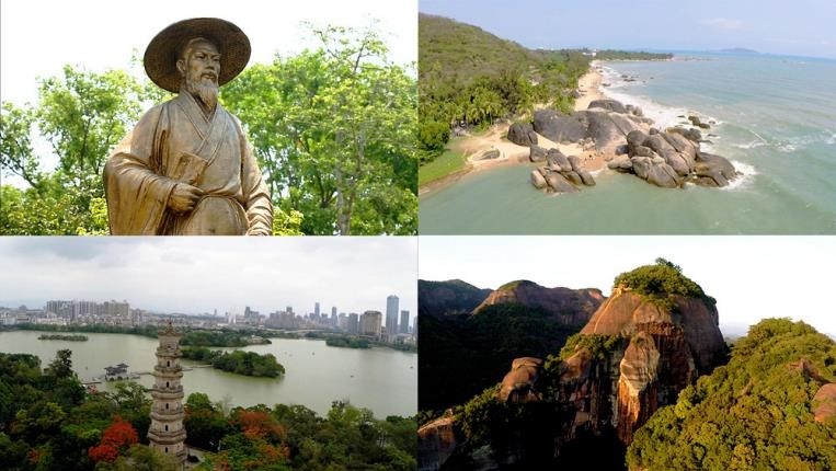 중국 영웅들 발자취를 따라…EBS '세계테마기행-한시로드'