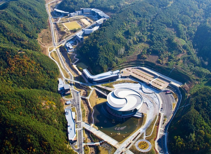 [톡톡 지방자치] '국기' 태권도 위상 드높이는 태권도진흥재단