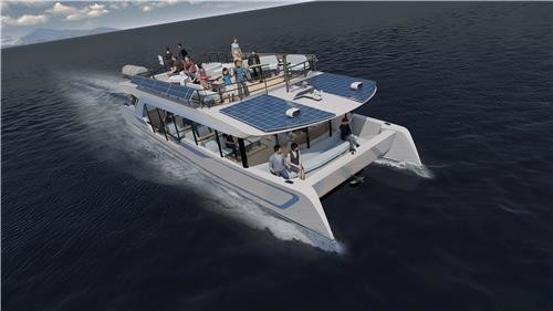 오는 5월부터 안산 시화호에 관광유람선 뜬다