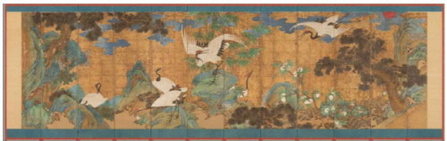 문화재청, '해학반도도' 한 달간 전시 연장