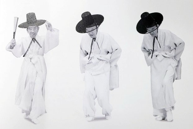 인간문화재 동래 춤꾼 문장원 선생 포토에세이집 출간