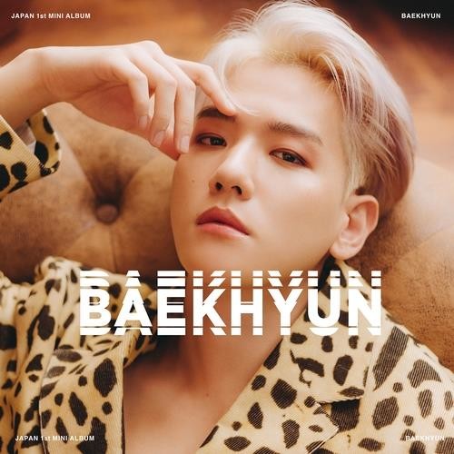 EXO's Baekhyun to release 1st solo album in Japan this week