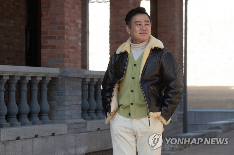 이광기 "12년 전 신종플루로 떠난 아들…눈물은 꽃이 됐죠"