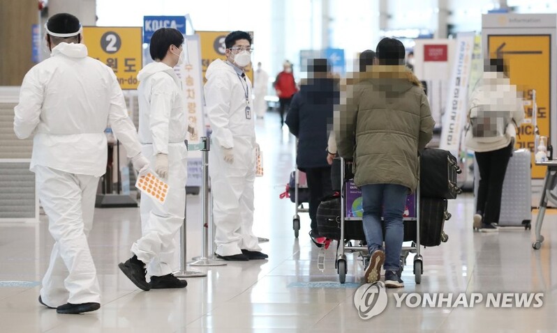 New virus cases rise from low plateau 1 year after COVID-19 outbreak