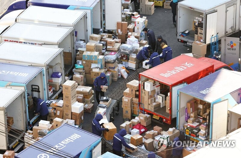 설 성수품 공급 평시보다 1.4배 늘린다…2주간 9만t 공급