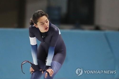 (LEAD) Speed skater sues ex-teammate over emotional distress following Olympic controversy