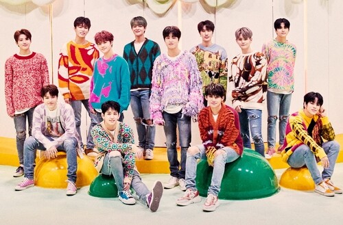 TREASURE sells 1 mln albums in 5 months since debut