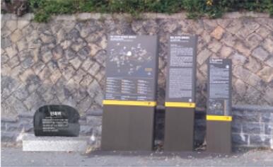 문화연대 "옛 목포 일본영사관 앞 단죄비 설치 허가해야"