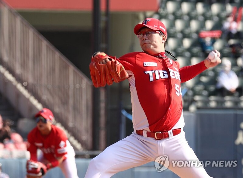 Free agent pitcher Yang Hyeon-jong extends self-imposed deadline for MLB deal