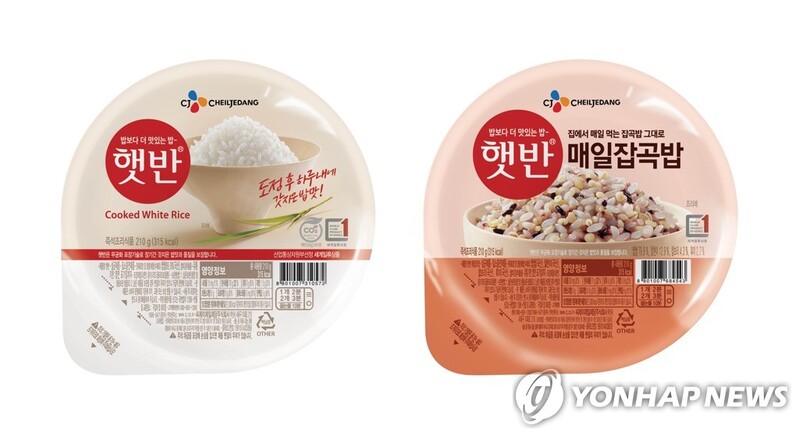 2019년 쌀가공식품 시장 11% 성장…가공밥·떡 인기