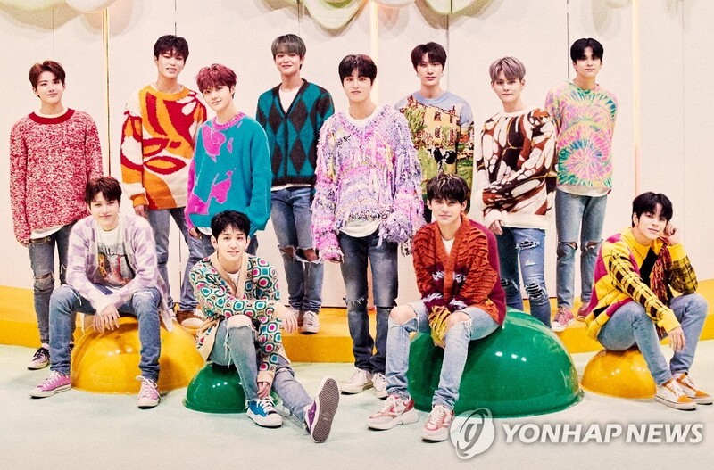 신인그룹 트레저·엔하이픈, 나란히 일본 공략 '속도'(종합)