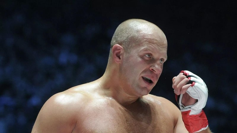 "러시아 '종합격투기 황제' 표도르 코로나19로 입원…회복 중"