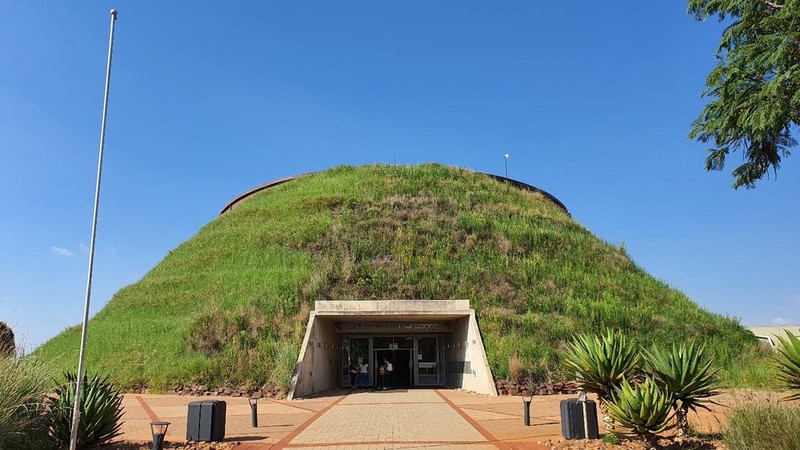 [샵샵 아프리카] 남아공에서 인류의 뿌리를 찾다
