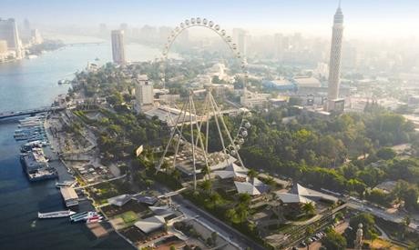 이집트 나일강에도 높이 120ｍ 대관람차 '카이로 아이' 세운다