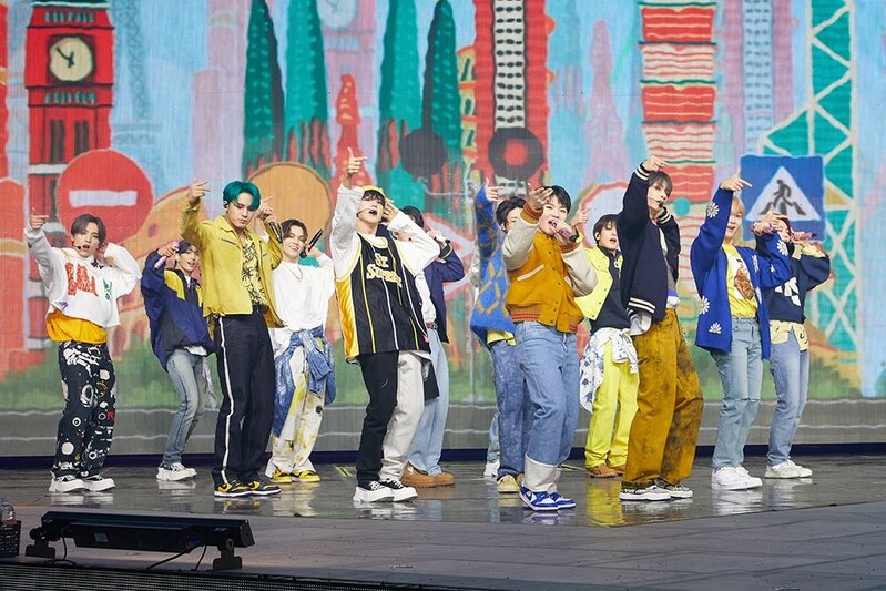 "당연했던 것들에 감사"…세븐틴이 털어놓은 팬데믹 속 진심