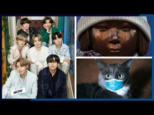 First case of pet with COVID-19 in S.Korea / BTS, Hyun Bin win top prize at APAN Awards