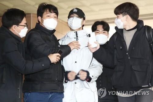 '야구방망이 폭행' 혐의 래퍼 아이언 숨진 채 발견