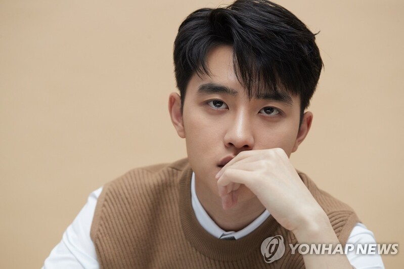 EXO's D.O. discharged from military