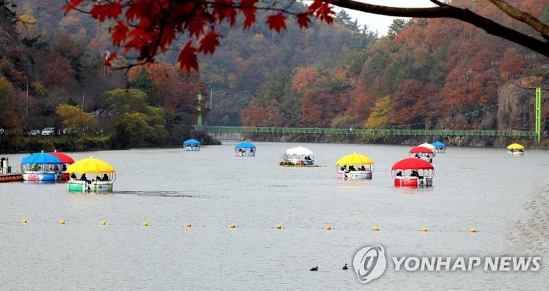 함안군 지난해 카드 매출 244%↑…체류형 힐링 여행지로 인기