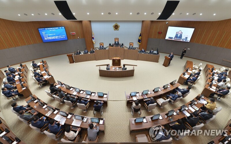 '항일 유적지 탐방 지원 조례안' 충남도의회 상임위 통과