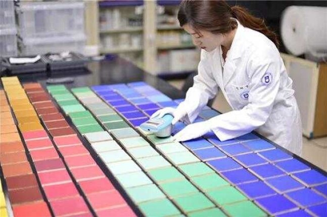 단절됐던 전통 단청안료 복원하고 품질 규격화