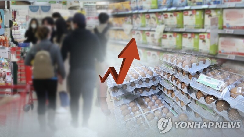 작년 4분기 생필품값 0.2% 올라…기저귀 10%·참기름 7.8%↑