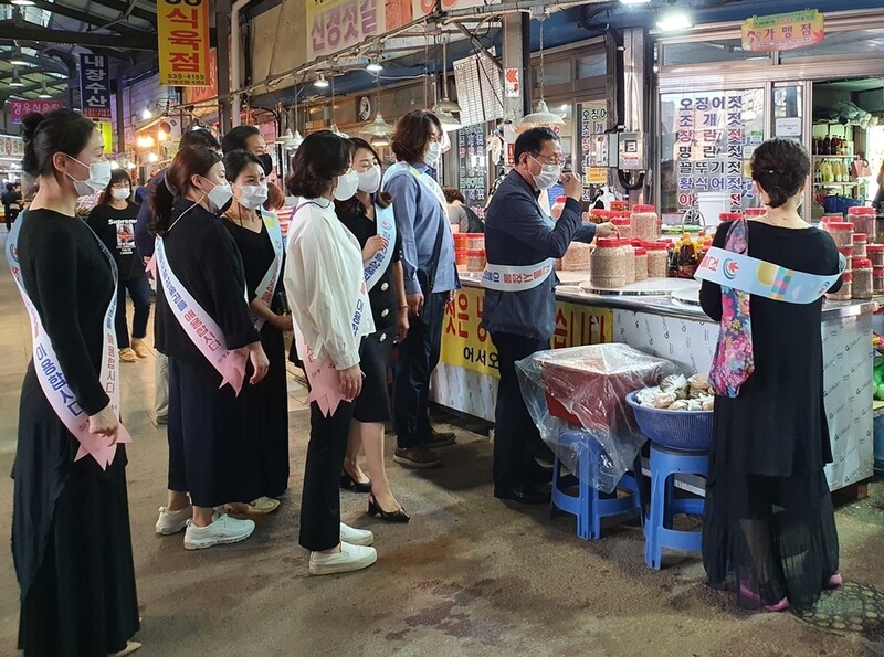 정읍시, 설맞이 '농축산물 소비 쿠폰' 지급으로 '불황 탈출'