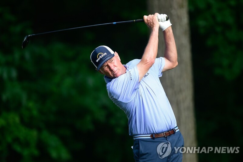 2022년 프레지던츠컵 골프 미국 대표팀 단장에 러브 3세