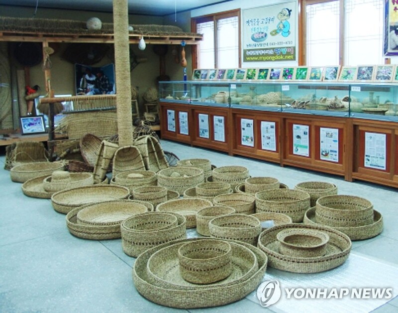 원주시 제20회 짚풀공예 공모전…전통·창작 부문