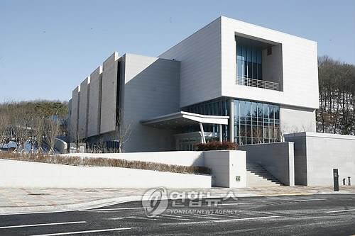 세종 장례시설 '은하수공원' 설 연휴 기간 폐쇄