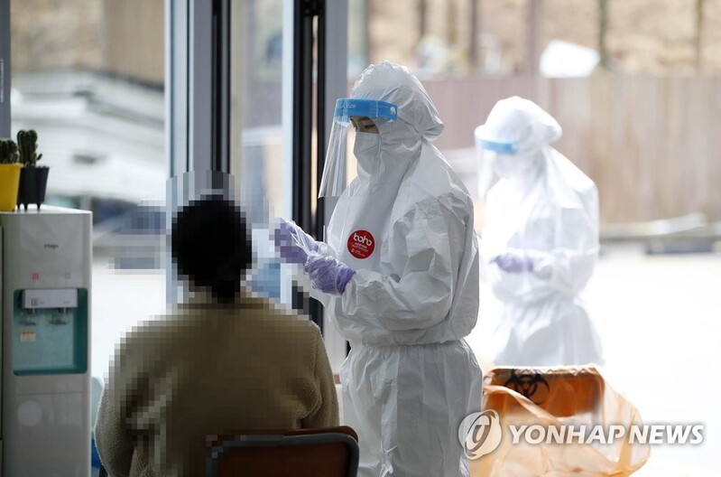 New infections up over 500 on flare-up in religious community infections