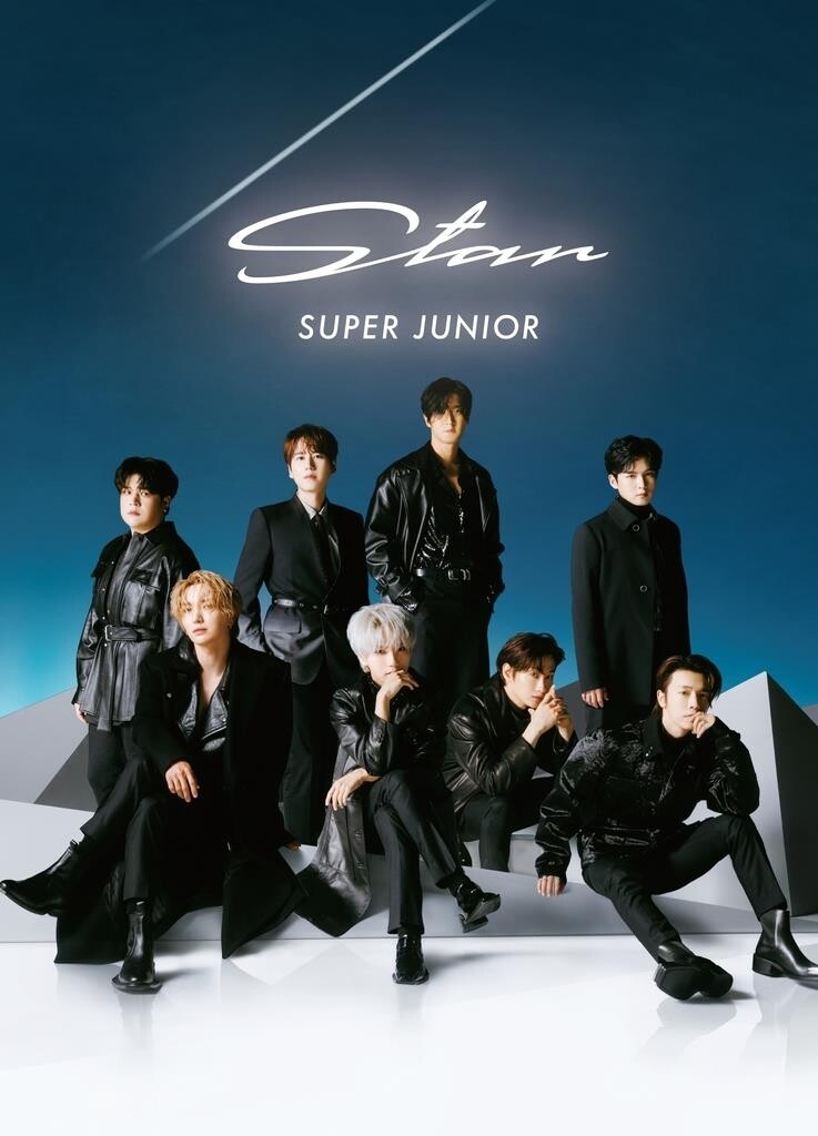 Boy band Super Junior drops new album in Japan