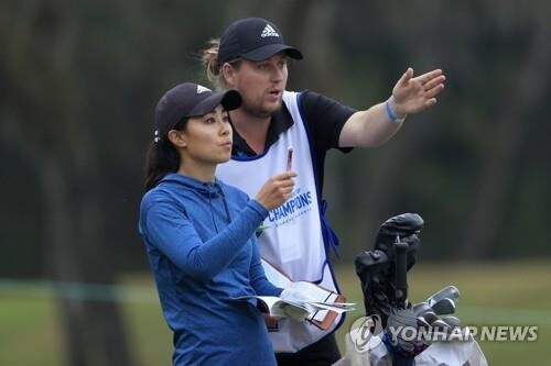 '경기 중 코치에 조언'받은 대니엘 강, 룰 위반 아닌 이유