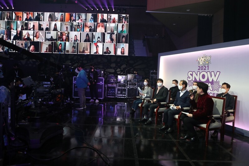 "강원도 겨울 매력 전 세계에 알린다" 관광공사·강원도 캠페인