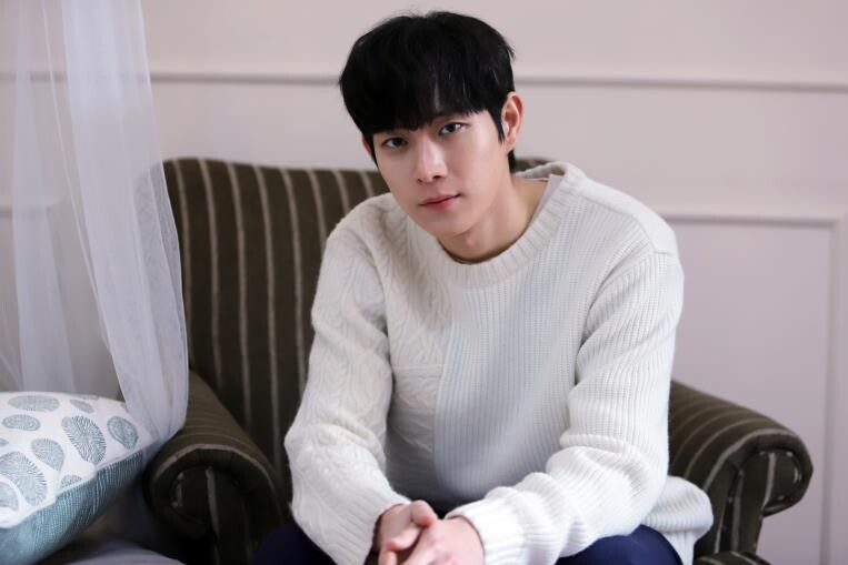 김영대 "승률 좋은 배우? 아직 배우며 크는 과정이죠"