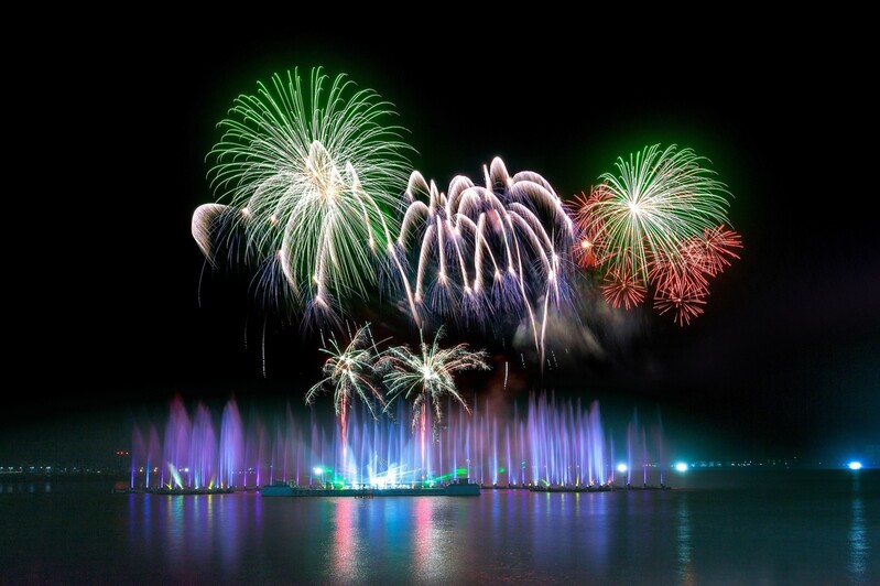 목포 평화광장 앞바다 '판타지 쇼' 연다…해상무대 공연·불꽃쇼