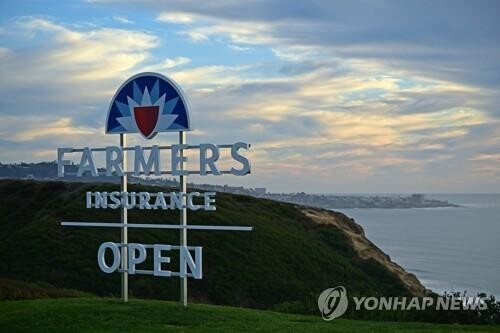 PGA투어 파머스 인슈어런스오픈 과제는…'남코스를 넘어라'